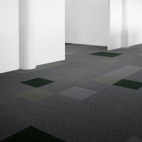 Tæppeflise Contra Stripe Ecotrust
