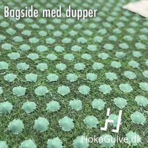 Nålefilt Park Antracit