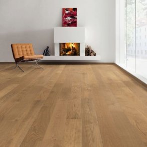 HARO Plankegulv 180 2V Røget Eg Markant nD