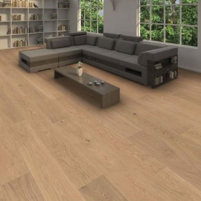HARO Plankegulv Plaza 240 4V Eg Purohvid Markant nD