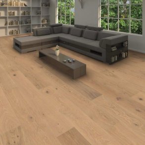 HARO Plankegulv Plaza 240 4V Eg purohvid Sauvage nD