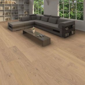 HARO Plankegulv Plaza 240 4V Eg Lysehvid Sauvage nD