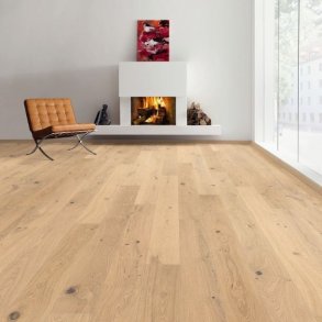 HARO Plankegulv 180 2V Eg Lysehvid Sauvage nD
