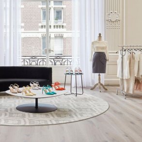 Plankegulv Eg Urban Grey Heritage