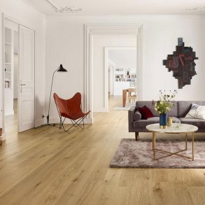 Plankegulv Eg Rustic Plank XT PEFC